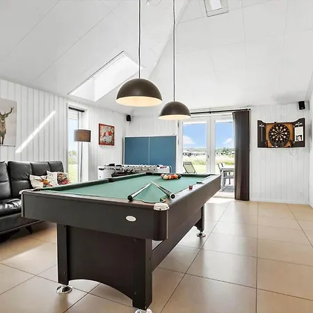 Prázdninový dům Jb695-brovst-kronvildtvej-2 *