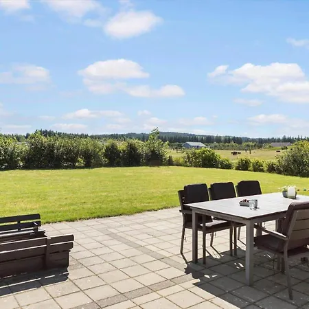 Prázdninový dům Jb695-brovst-kronvildtvej-2 Tranum