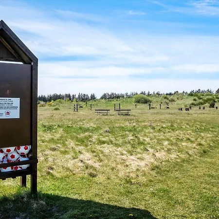 Jb695-brovst-kronvildtvej-2 Prázdninový dům Tranum