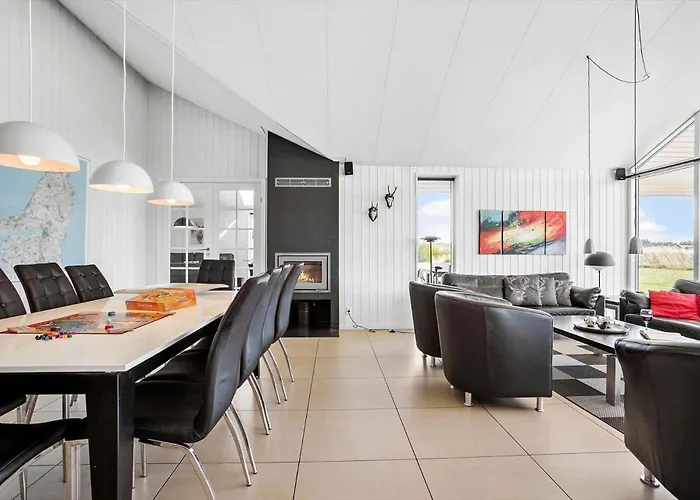 度假居 Jb695-brovst-kronvildtvej-2 *