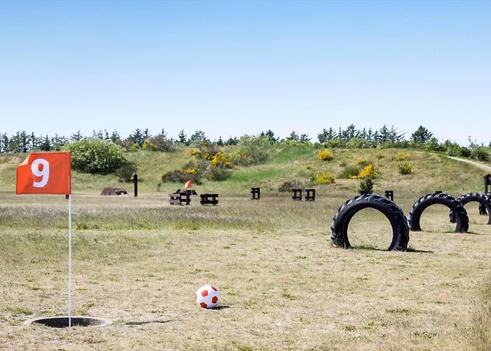 度假居 Jb695-brovst-kronvildtvej-2 布罗斯特